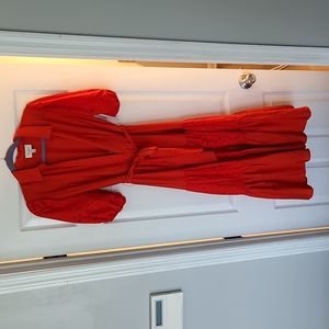 Red Dress Boutique Midi Dress